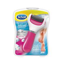 Abbildung: Scholl Velvet smooth Expr.Pedi Hornhautentf.pink 1 St PZN 11113641 