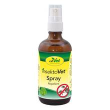 Abbildung: Insektovet Spray vet. (für Tiere) 100 ml, Spray PZN 11117716 