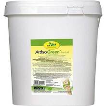 Abbildung: Arthrogreen herbal Pulver für Pferde 1 kg, Pulver PZN 11117969 