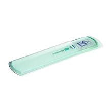 Abbildung: APOLINE Hornhautfeile Glas transparent 1 St PZN 11123065 