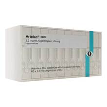 Abbildung: Artelac Edo 3,2 mg / ml Augentropfen 60X0.6 ml, Augentropfen PZN 11123898 