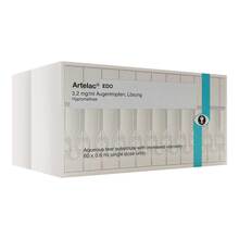 Abbildung: Artelac Edo 3,2 mg / ml Augentropfen 120X0.6 ml, Augentropfen PZN 11123906 