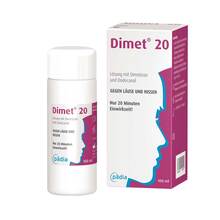 Abbildung: Dimet 20 Lösung 100 ml, Lösung PZN 11125934 