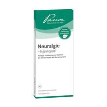 Abbildung: Neuralgie Injektopas Ampullen 10X2 ml, Ampullen PZN 11127867 