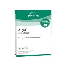 Abbildung: Allya-Injektopas Ampullen 5 St, Ampullen PZN 11127933 