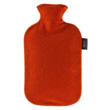 Abbildung: FASHY Wärmflasche Bezug cranberry 6530 42 1 St PZN 11131202 