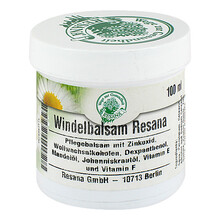 Abbildung: WINDELBALSAM Resana 100 ml, Balsam PZN 11135513 