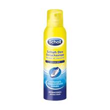 Abbildung: SCHOLL Schuh Deo Geruchsstopp Spray 150 ml, Spray PZN 11136151 