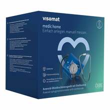Abbildung: Visomat medic home M 22-32cm Steth.Blutdruckmessgerät  1 St PZN 11137311 