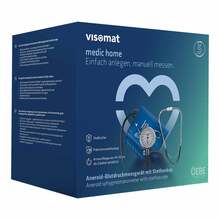 Abbildung: Visomat medic home XL 32-42cm Steth.Blutdruckmessgerät  1 St PZN 11137328 