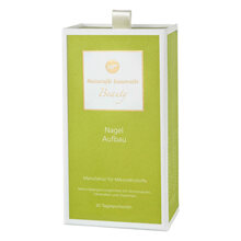 Abbildung: Naturafit Nagel Aufbau Kapseln 30X3 St, Kapseln PZN 11137908 