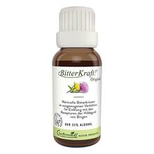 Abbildung: BITTERKRAFT Original flüssig 20 ml, Flüssigkeit PZN 11141301 