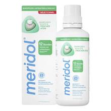 Abbildung: Meridol sicherer Atem Mundspülung 400 ml, Lösung PZN 11141436 