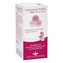Abbildung: Hyposens Kids Akut Cremelotion 50 ml, Lotion PZN 11145090 