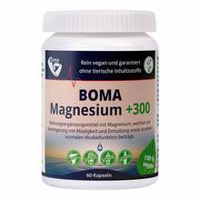 Abbildung: Magnesium + 300 Kapseln 60 St, Kapseln PZN 11157874 