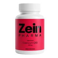 Abbildung: Coenzym Q10 100 mg Kapseln 240 St, Kapseln PZN 11161315 