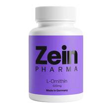 Abbildung: L-Ornithin Kapseln 120 St, Kapseln PZN 11161485 