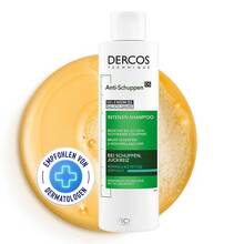 Abbildung: Vichy Dercos Anti-Schuppen Shampoo fett.Kopfhaut 200 ml, Shampoo PZN 11162591 