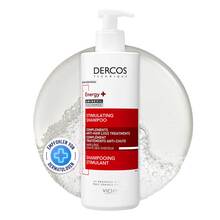 Abbildung: Vichy Dercos Vital-Shampoo mit Aminexil 400 ml, Shampoo PZN 11162622 