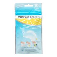 Abbildung: Medcoat Schluckhilfe Gel 10 St, Gel PZN 11167588 