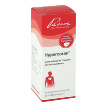Abbildung: Hypercoran Tropfen 50 ml, Tropfen PZN 11170047 