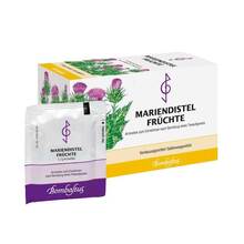Abbildung: Mariendistel Früchte Filterbeutel 20X1.7 g, Filterbeutel PZN 11175553 
