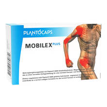 Abbildung: Plantocaps Mobilex Plus Kapseln 60 St, Kapseln PZN 11176498 