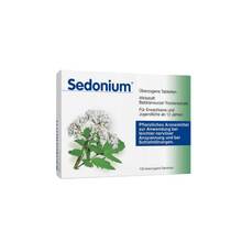Abbildung: Sedonium überzogene Tabletten 100 St, Überzogene Tabletten PZN 11177871 