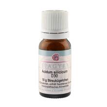 Abbildung: ACIDUM SILICICUM D 30 Globuli 10 g, Globuli PZN 11187384 