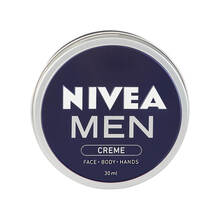 Abbildung: NIVEA MEN Creme 30 ml, Creme PZN 11193284 