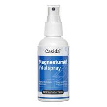 Abbildung: Magnesiumöl Vitalspray 100 ml, Spray PZN 11219463 