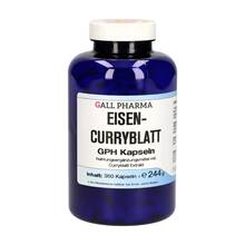 Abbildung: Eisen-Curryblatt Gph Kapseln 360 St, Kapseln PZN 11219977 
