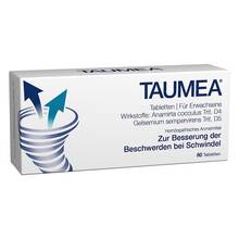 Abbildung: Taumea Tabletten 80 St, Tabletten PZN 11222270 