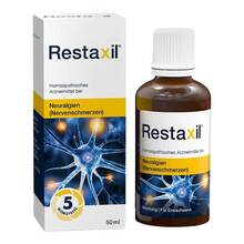 Abbildung: Restaxil Mischung 50 ml, Mischung PZN 11222324 