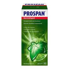 Abbildung: Prospan Hustenliquid 200 ml, Flüssigkeit zum Einnehmen PZN 11224300 
