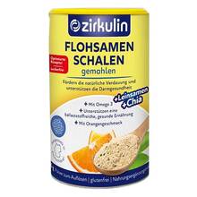 Abbildung: Zirkulin Flohsamenschalen gemahlen Pulver 200 g, Pulver PZN 11230789 