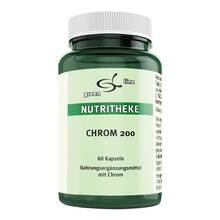 Abbildung: Chrom 200 Kapseln 60 St, Kapseln PZN 11231168 