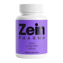 Abbildung: Acetyl-L-Carnitin Kapseln 60 St, Kapseln PZN 11235479 