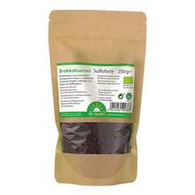 Abbildung: BROKKOLISAMEN SULFOFORTE Bio Dr.Jacob's 250 g PZN 11241787 