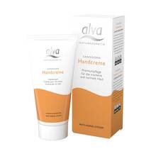 Abbildung: Sanddorn Handcreme alva 50 ml, Creme PZN 11258026 