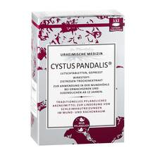 Abbildung: Cystus Pandalis Lutschtabletten 132 St, Lutschtabletten PZN 11279011 