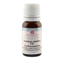 Abbildung: ACONITUM NAPELLUS D 30 Globuli 10 g, Globuli PZN 11279040 