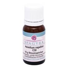Abbildung: ACONITUM NAPELLUS C 30 Globuli 10 g, Globuli PZN 11279057 