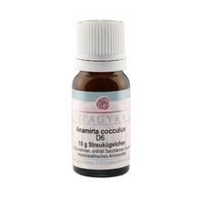 Abbildung: ANAMIRTA COCCULUS D 6 Globuli 10 g, Globuli PZN 11279086 