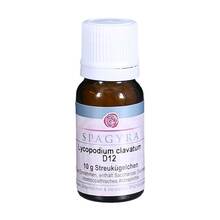 Abbildung: LYCOPODIUM CLAVATUM D 12 Globuli 10 g, Globuli PZN 11279117 