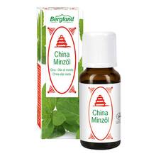 Abbildung: CHINA MINZÖL 20 ml, Flaschen PZN 11279790 