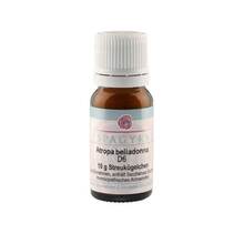 Abbildung: ATROPA belladonna D 6 Globuli 10 g, Globuli PZN 11280416 