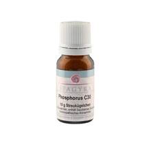 Abbildung: PHOSPHORUS C 30 Globuli 10 g, Globuli PZN 11282154 