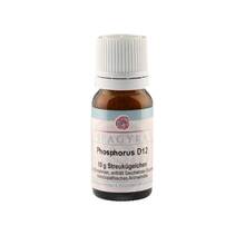 Abbildung: PHOSPHORUS D 12 Globuli 10 g, Globuli PZN 11282160 