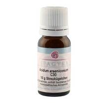 Abbildung: ACIDUM ARSENICOSUM C 30 Globuli 10 g, Globuli PZN 11282326 